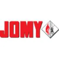 JOMY logo