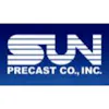 Sun Precast Company logo
