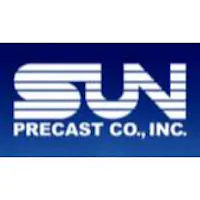 Sun Precast Company logo