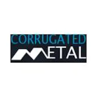 Corrugated Metal logo