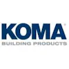Koma Building Products logo