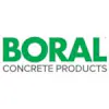 Boral Concrete Products logo