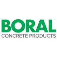Boral Concrete Products logo