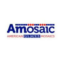 American Glass Mosaics logo