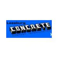 Leesburg Concrete logo