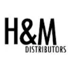 H&M Distributors logo