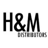 H&M Distributors logo
