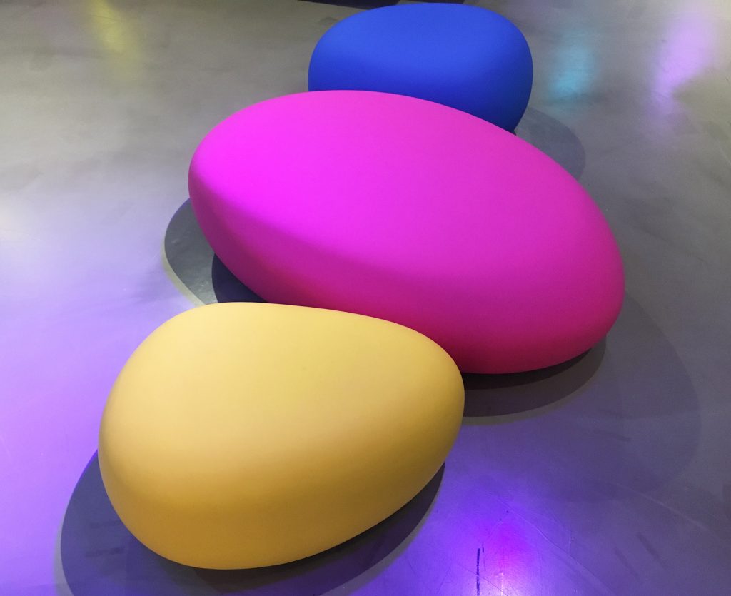 Steen Pouf