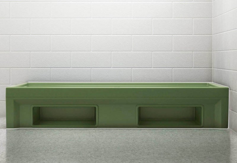 Lower Bed with Storage 