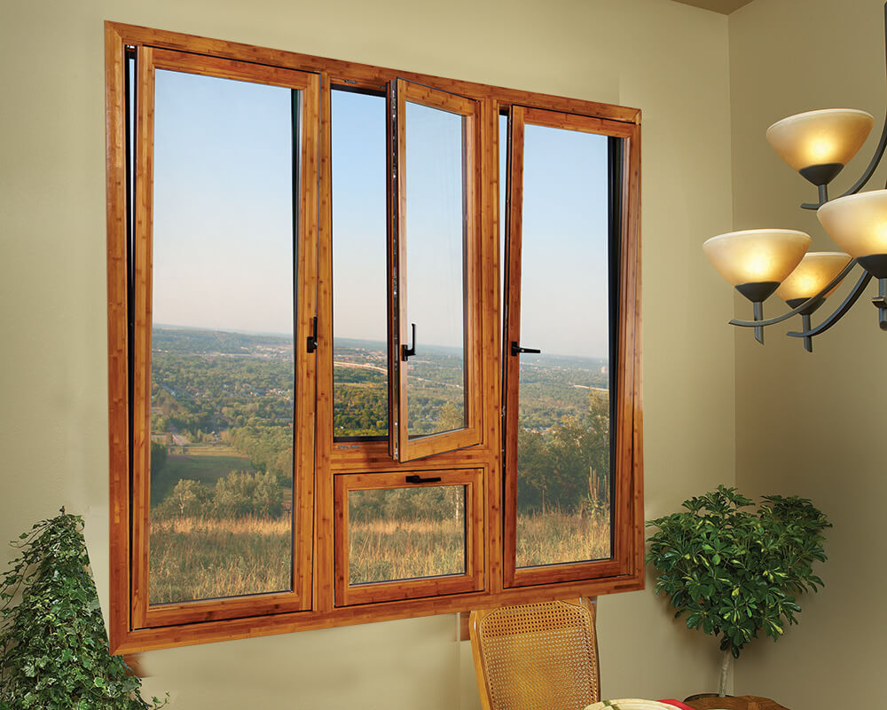 Tilt-Turn Windows