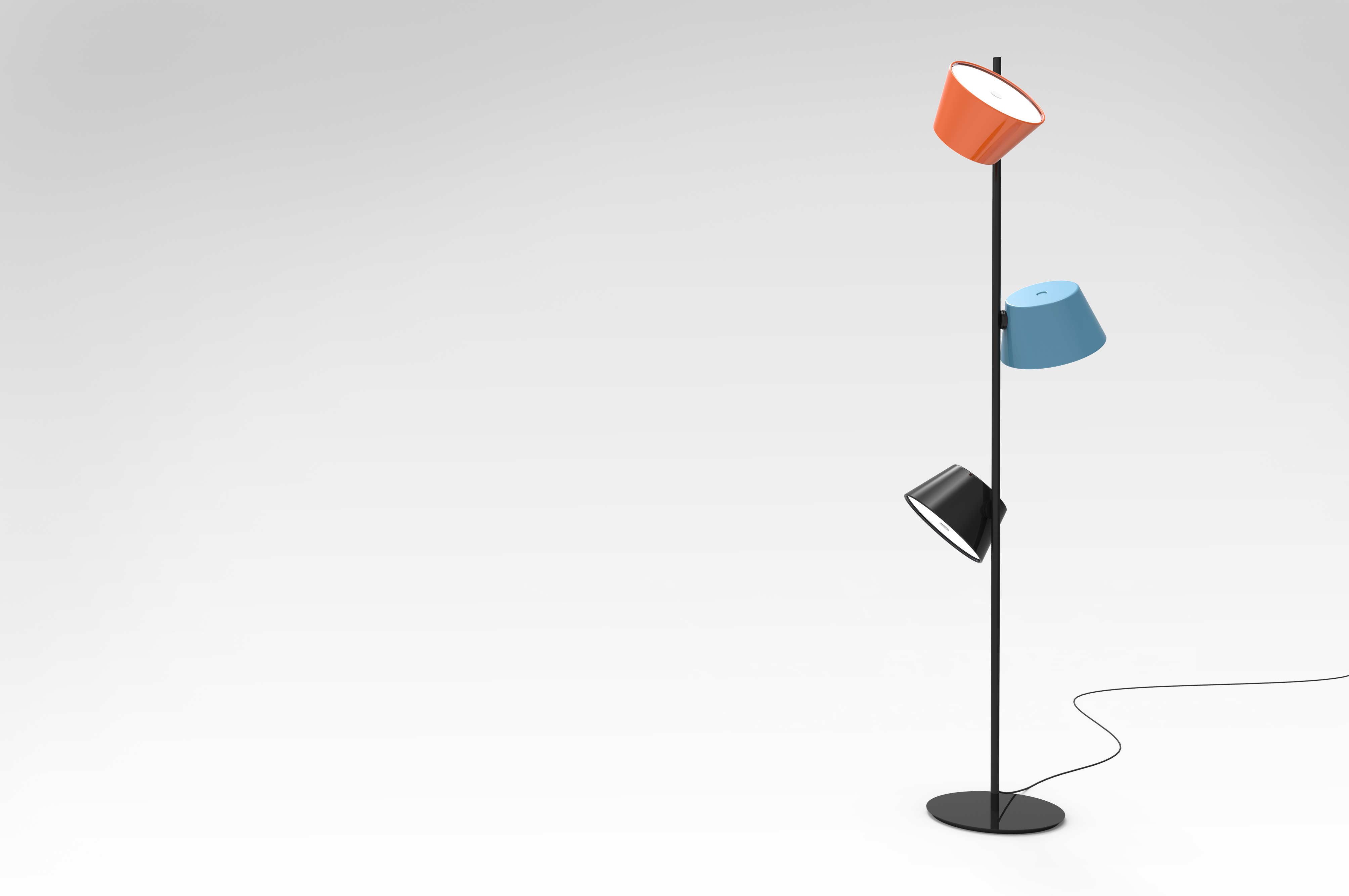 Tam Tam Floor Lamp