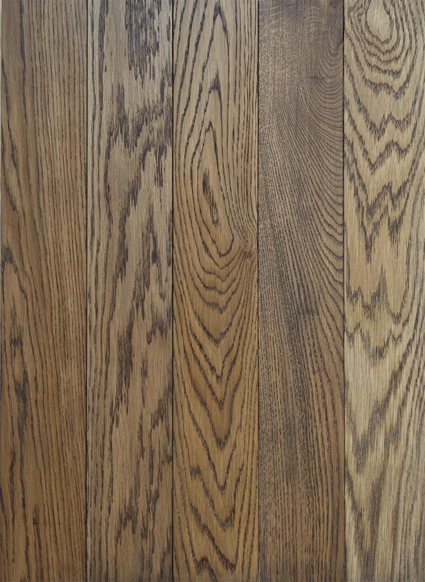 Modern Farmhouse Clean White Oak