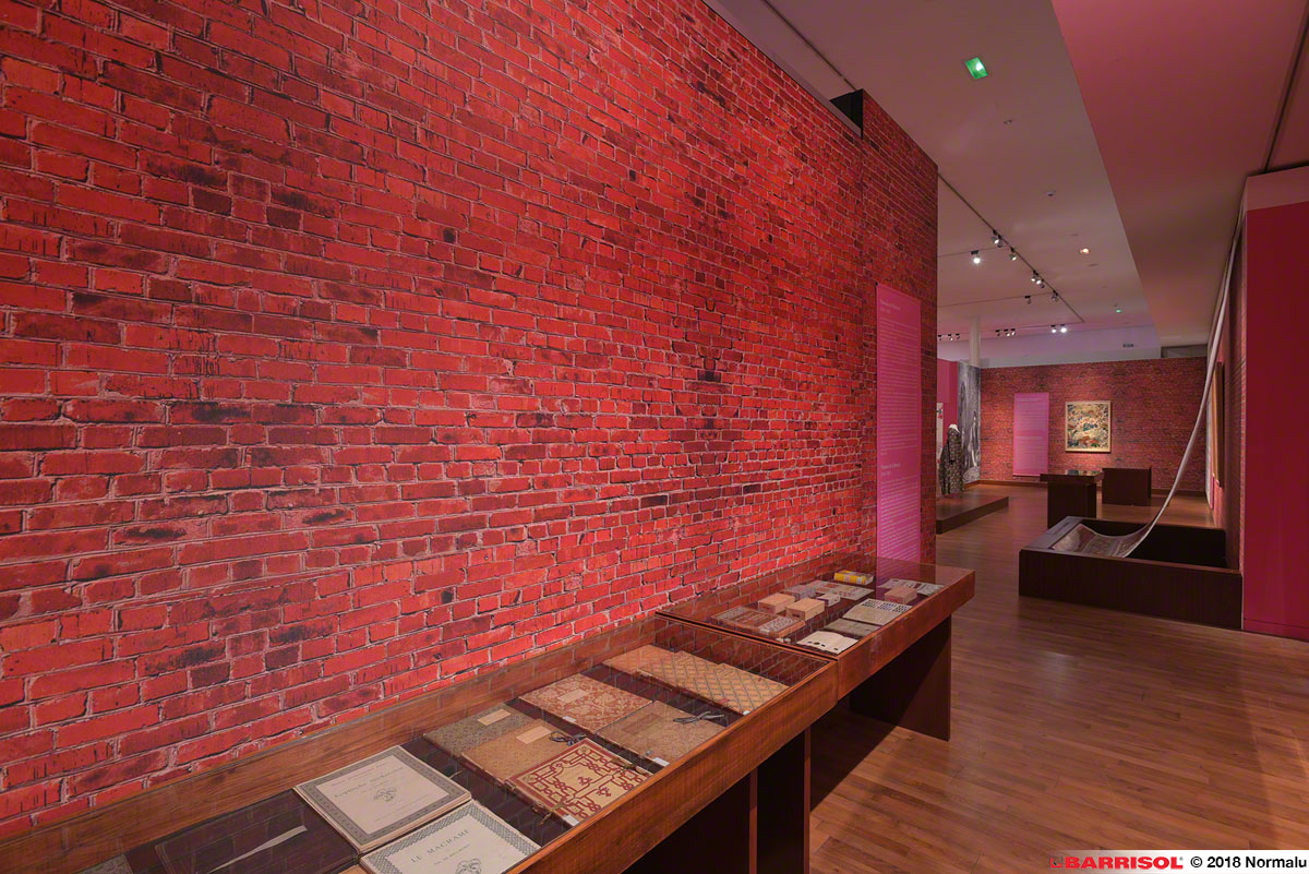 Barrisol® - Brick Effect®