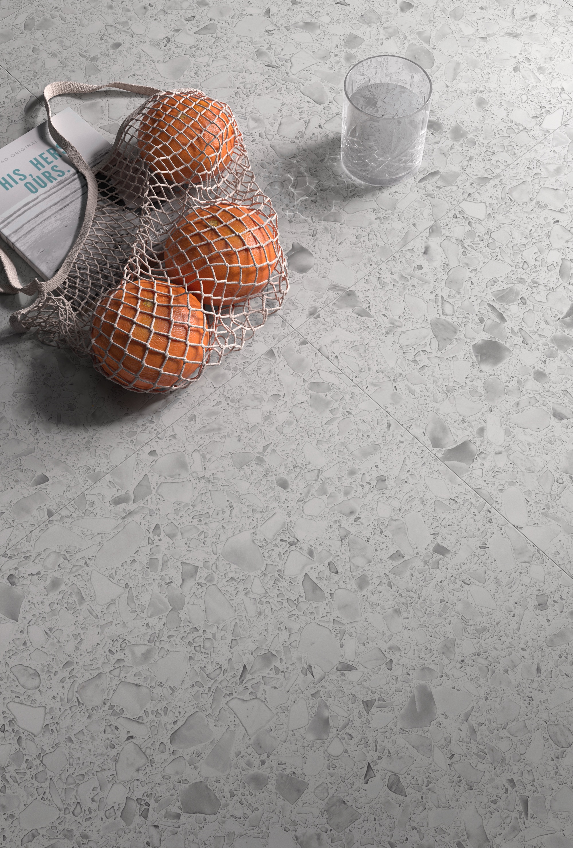 The past returns with Casalgrande Padana porcelain stoneware tiles