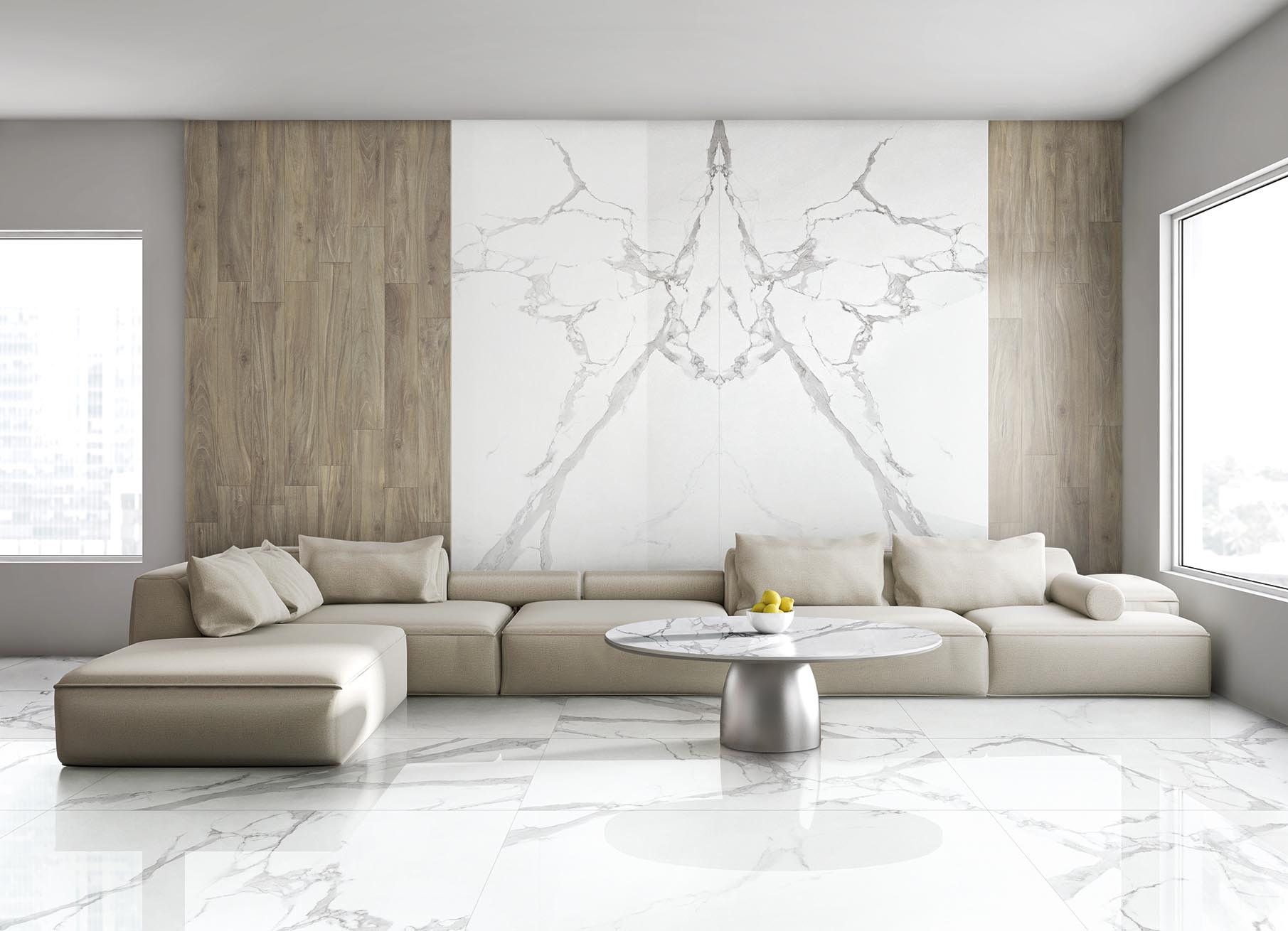Pure Calacatta