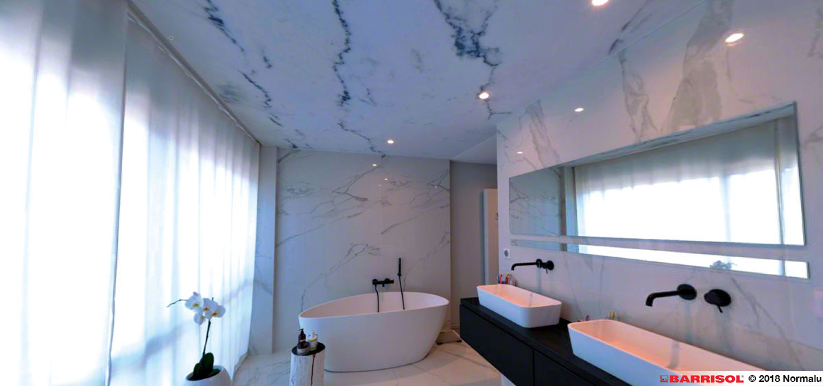 Barrisol® - Marble Effect®