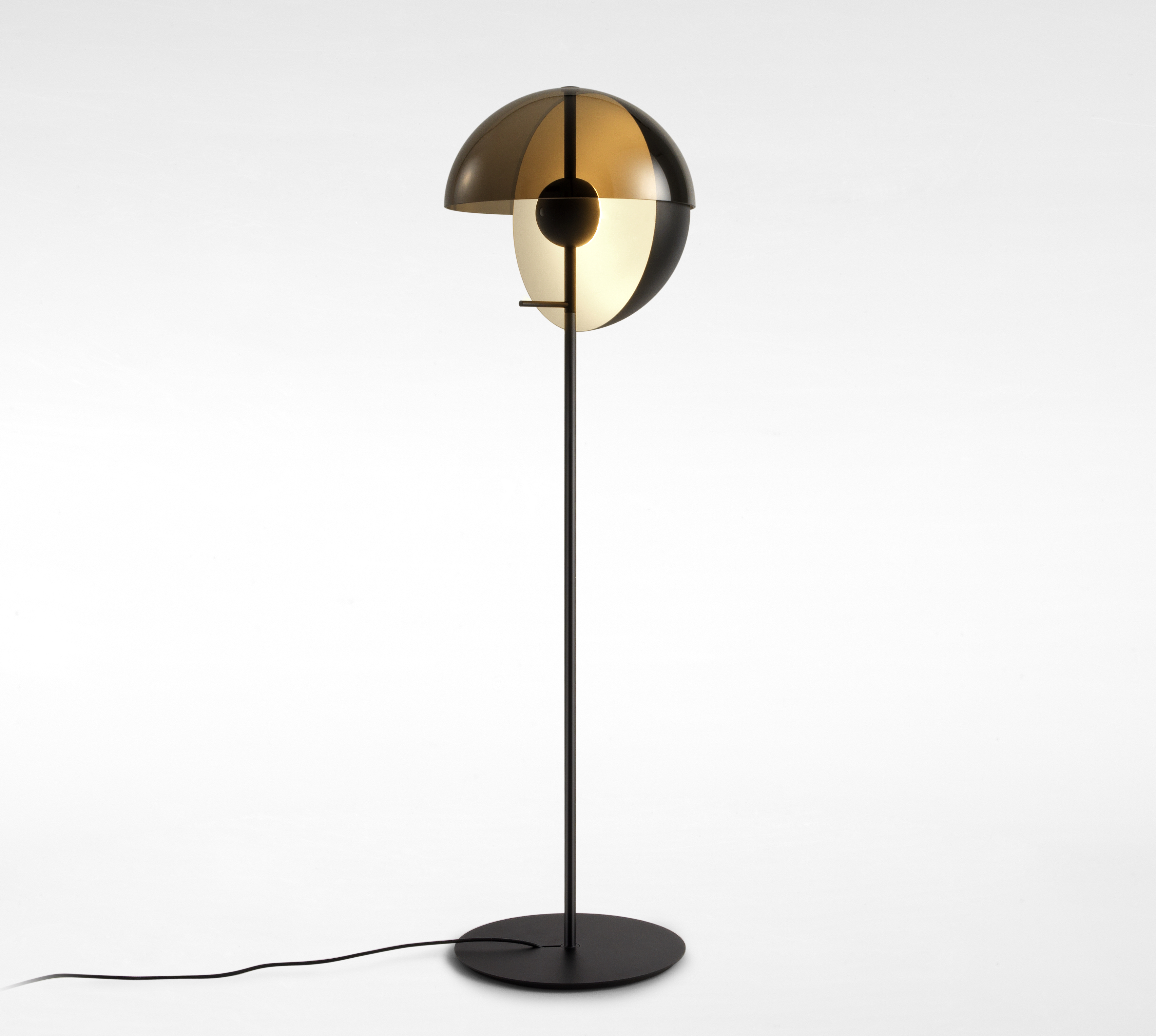 Theia Floor / Table Lamp