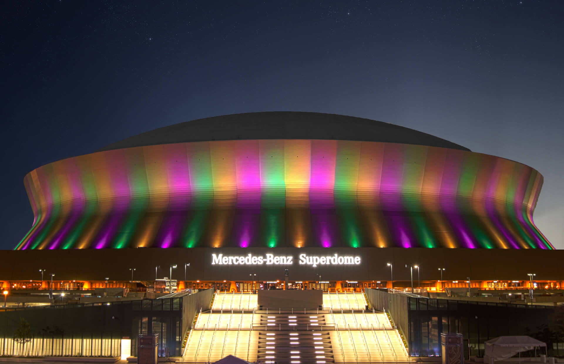 Mercedes Benz Superdome