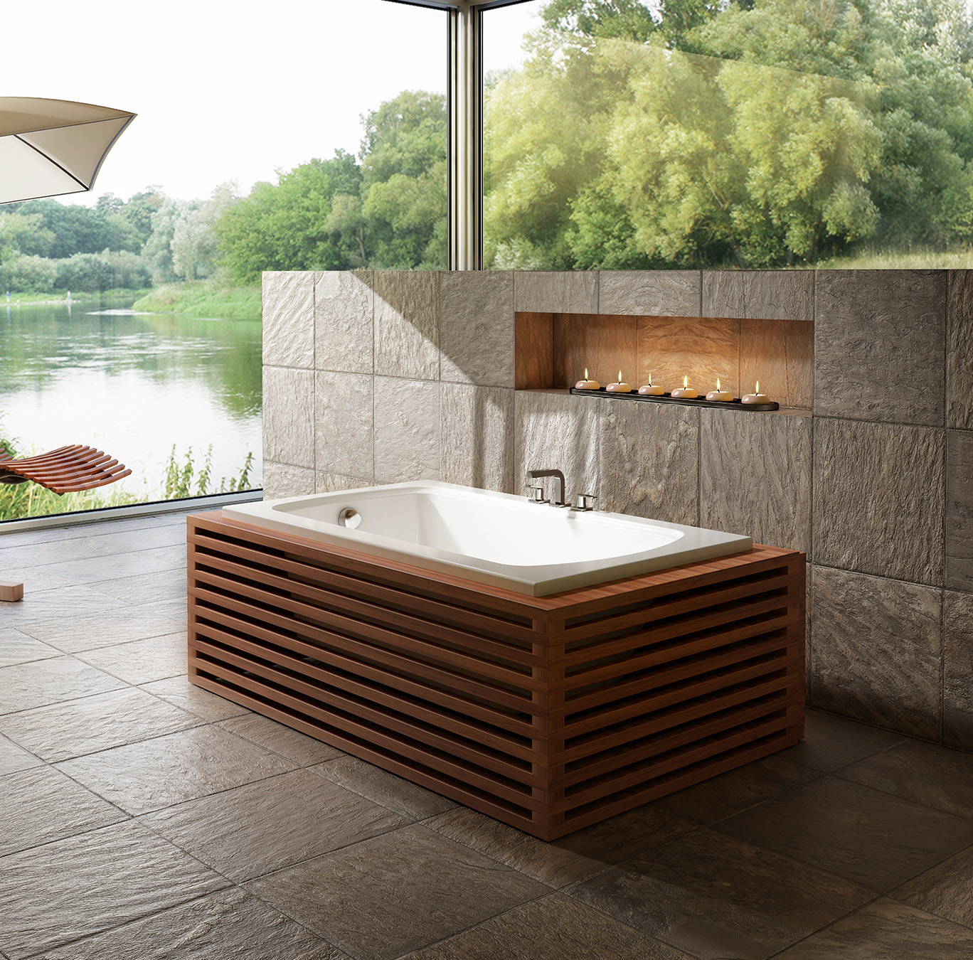 Meridian® Bathtubs