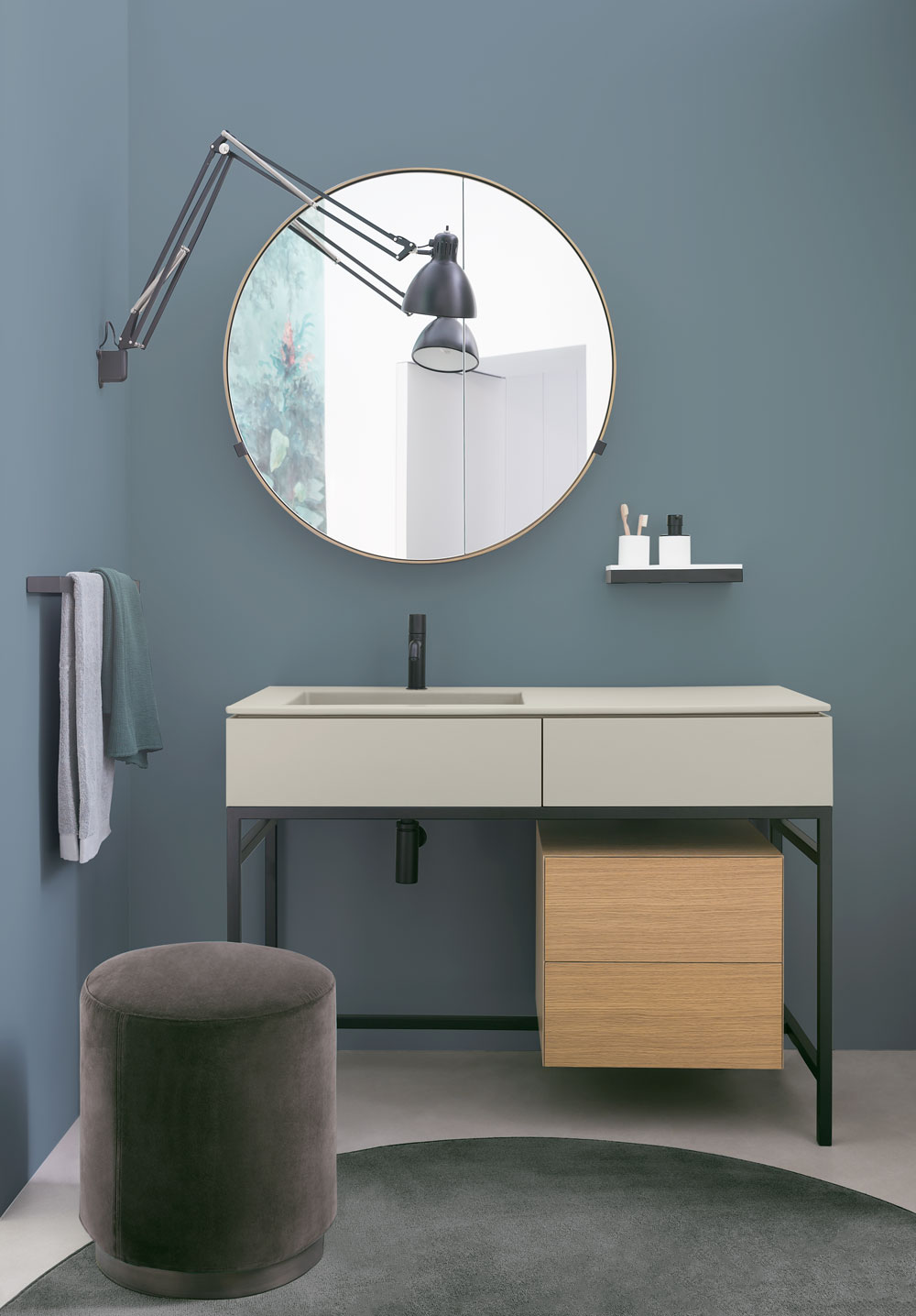 MILANO design by Andrea Parisio, Giuseppe Pezzano