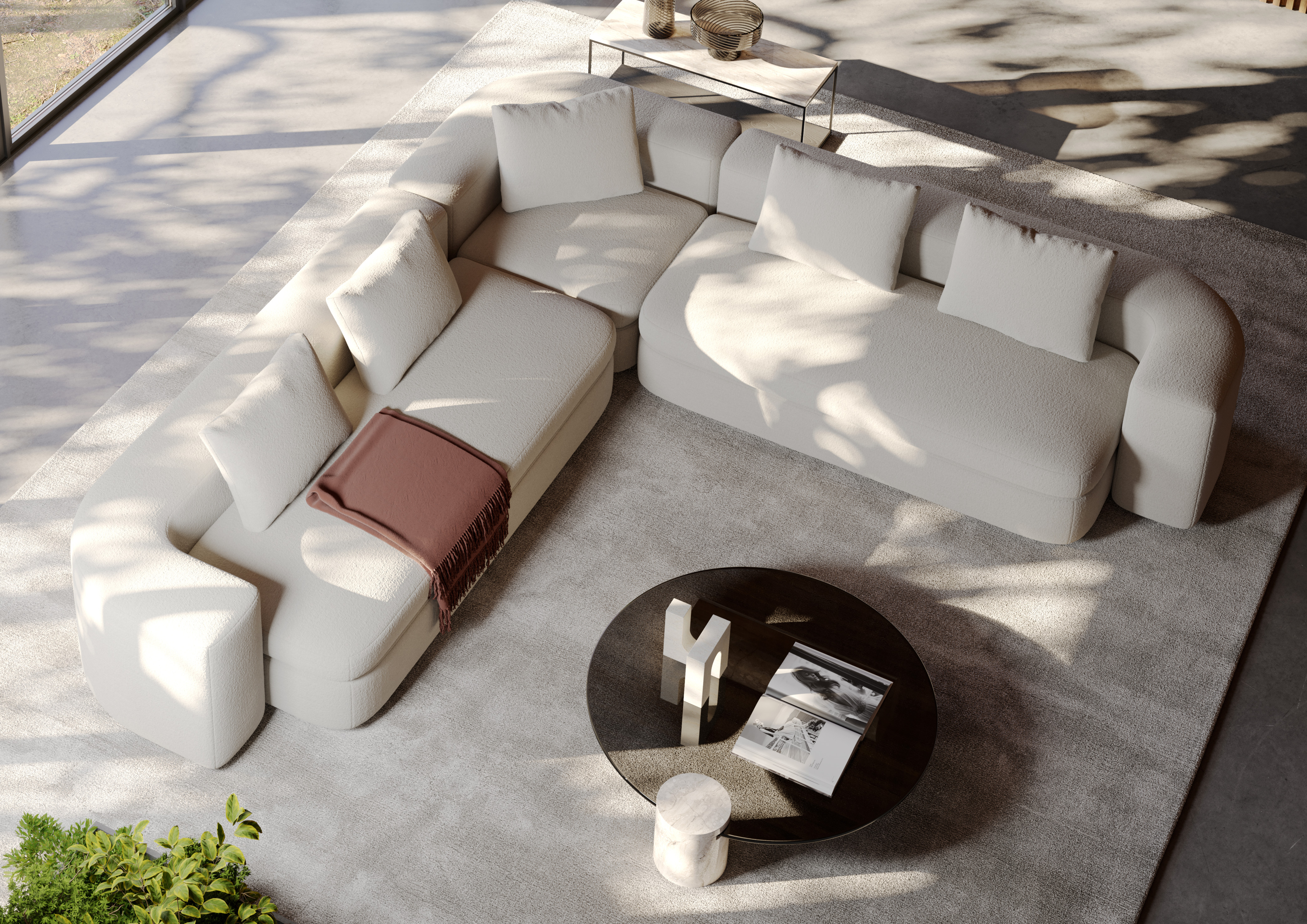Foster, design Chistophe Pillet