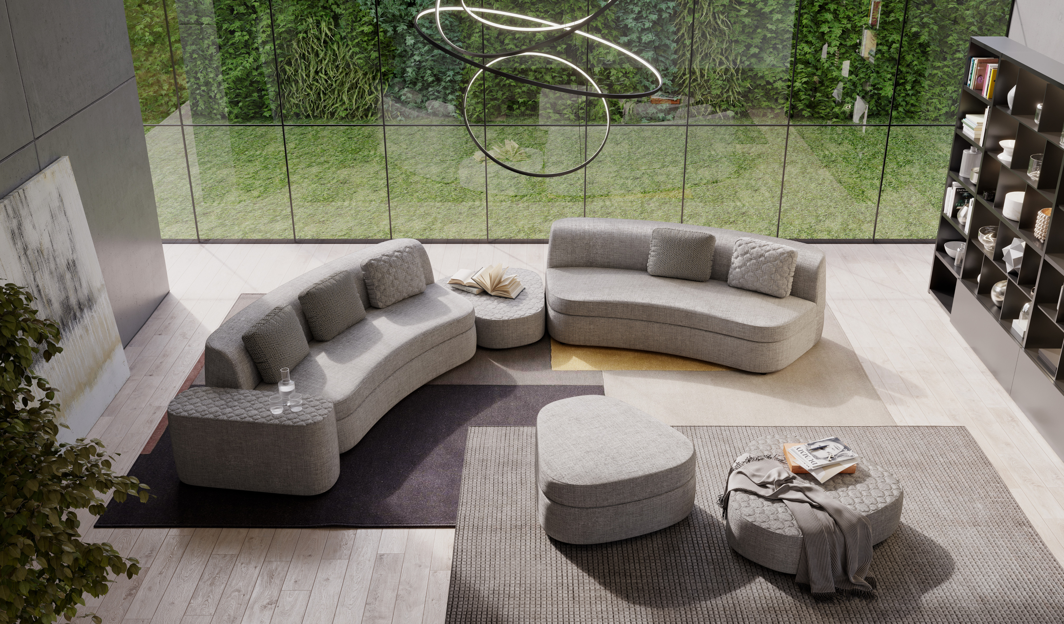Goodman, design Alessandro Elli