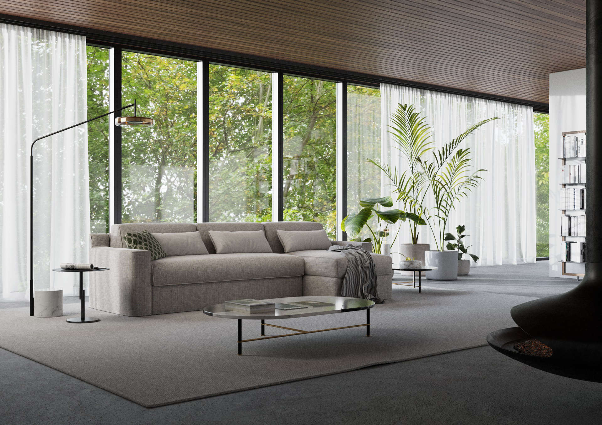 Jarreau sofa bed