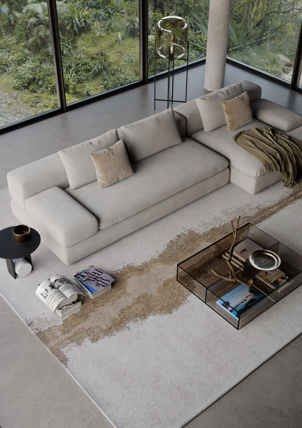 Rufus, design Christophe Pillet
