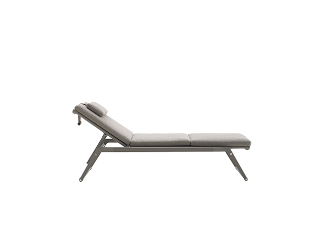 Mirto Outdoor Chaise Longue