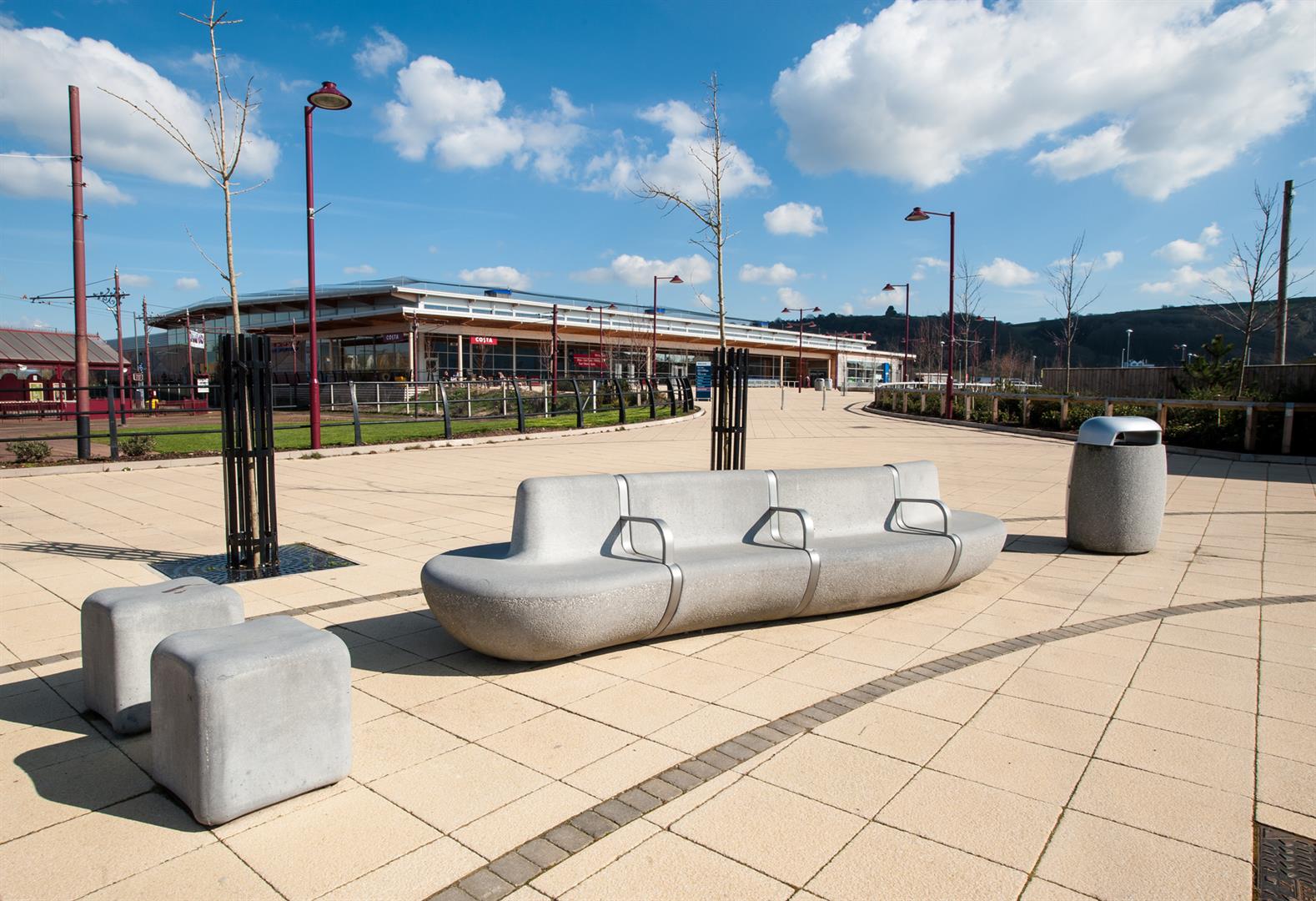Igneo Seating