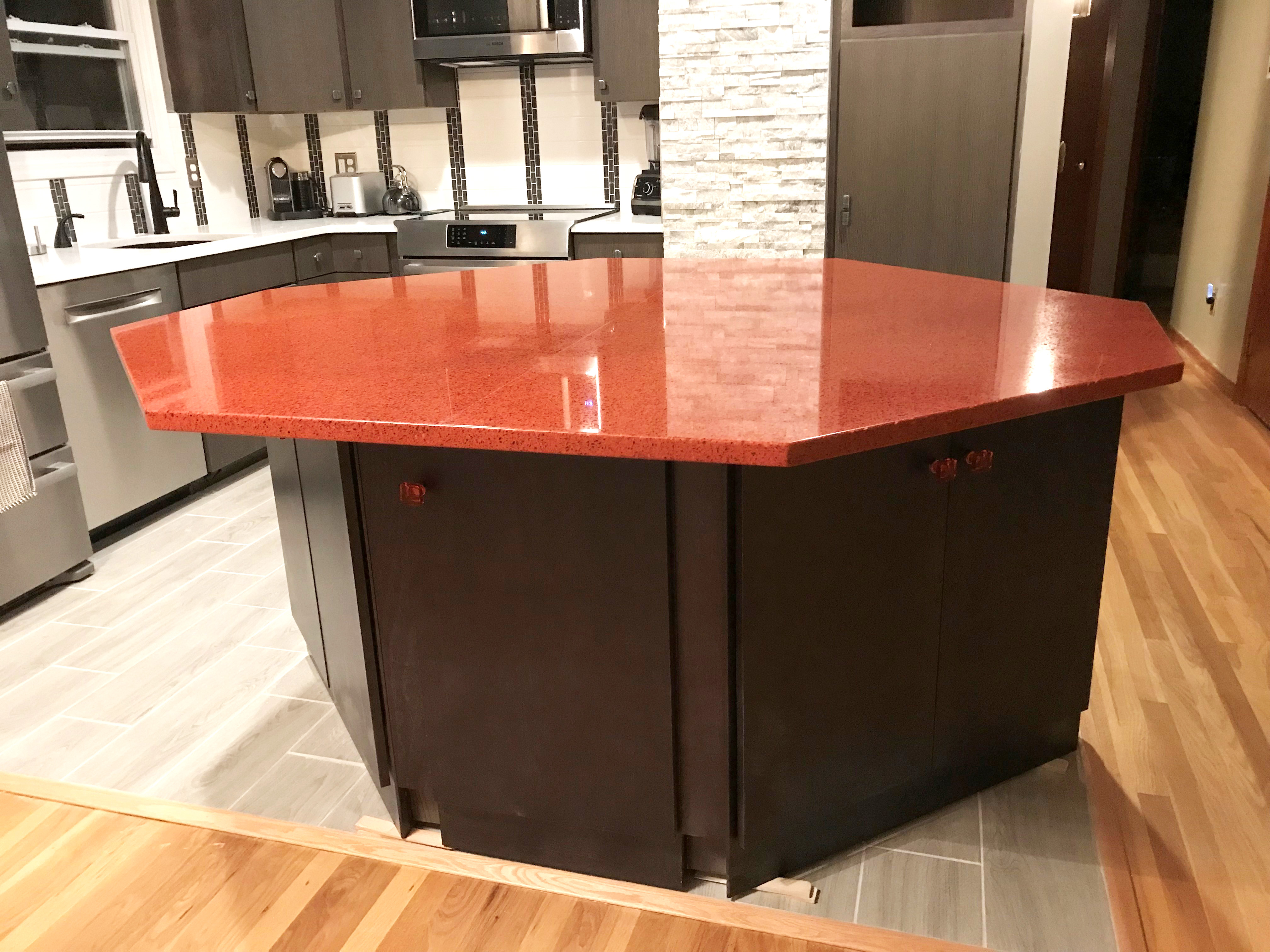 Moroccan Red