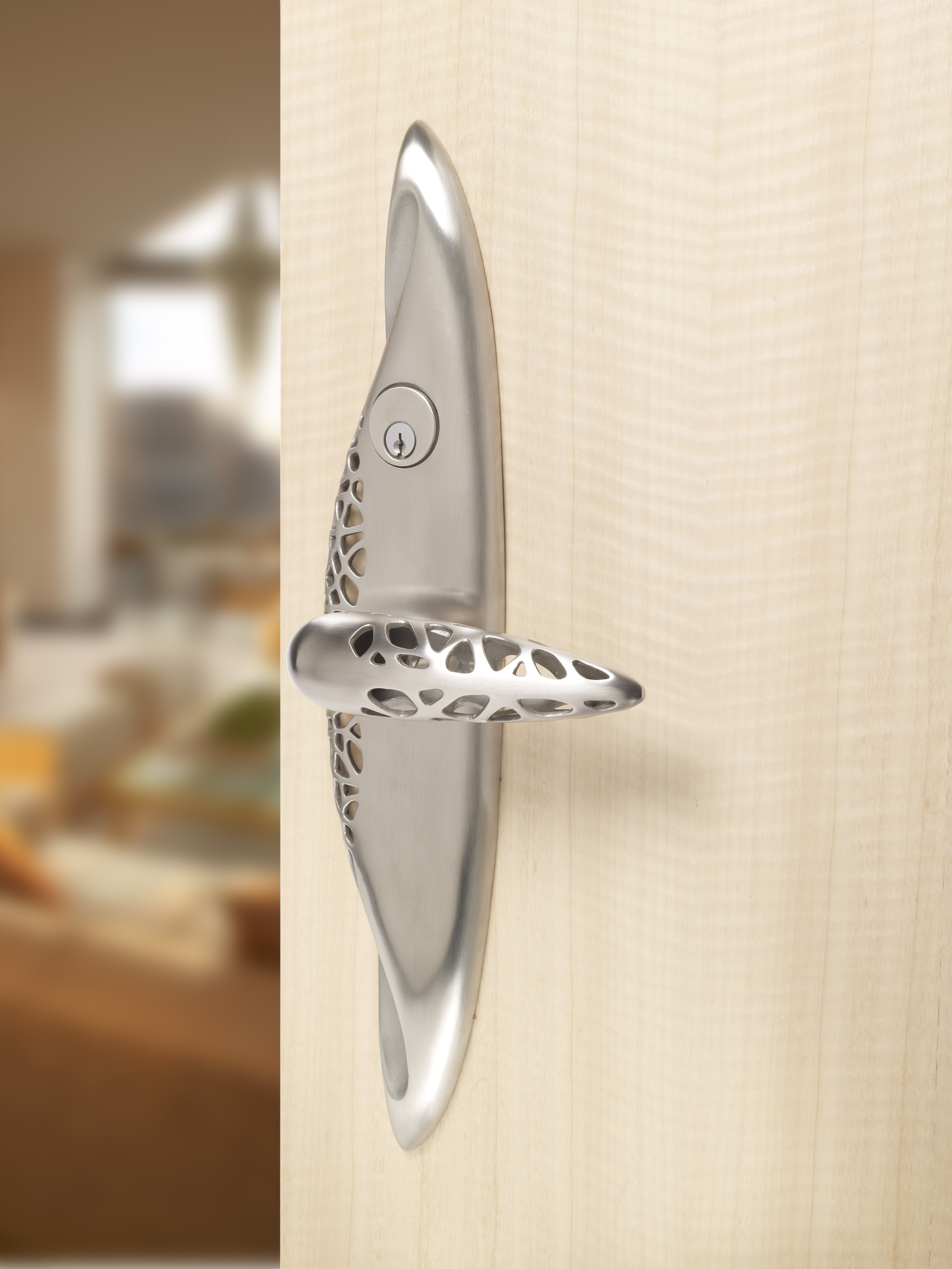 Morphic Entry Lever Set