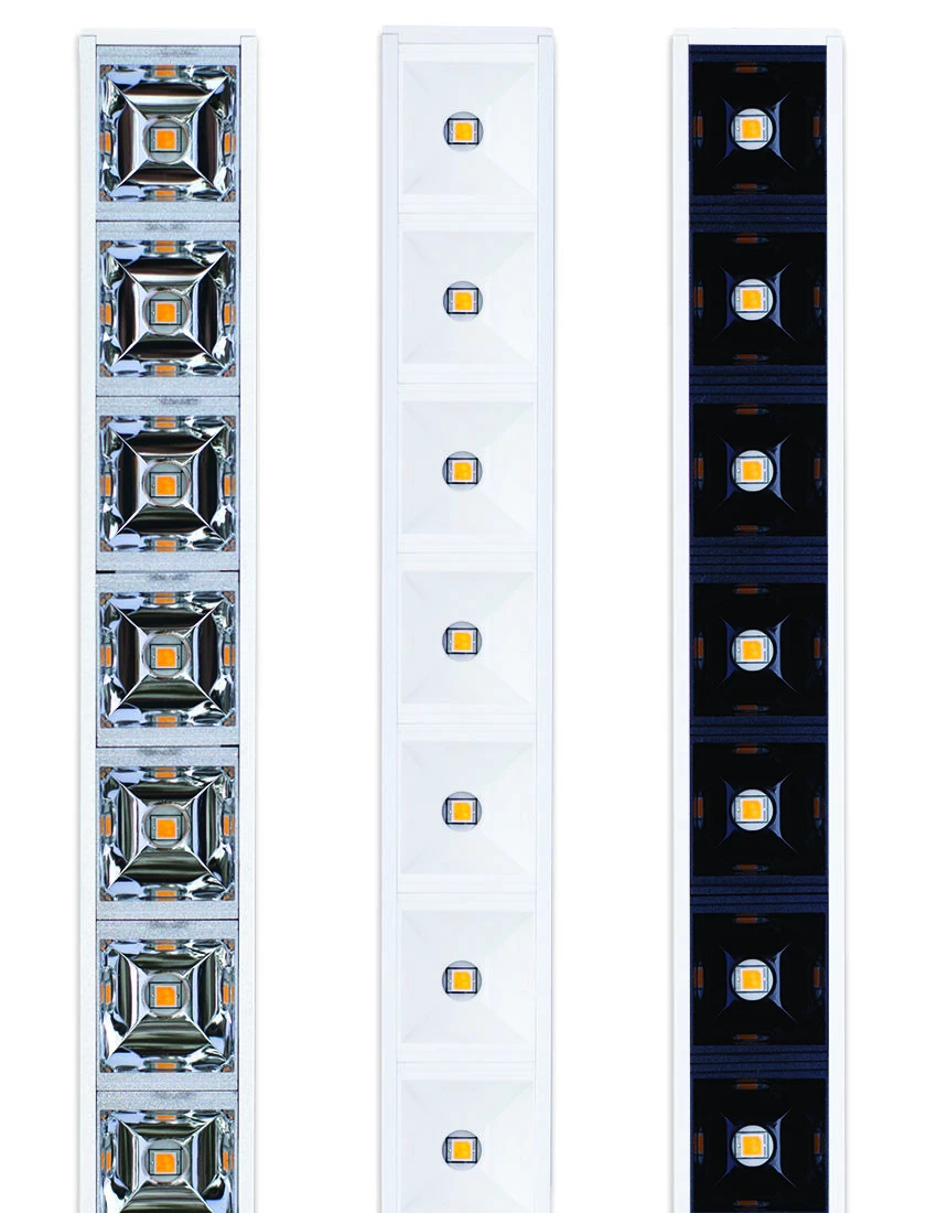 T-BAR LED™ MULTI-REFLECTOR