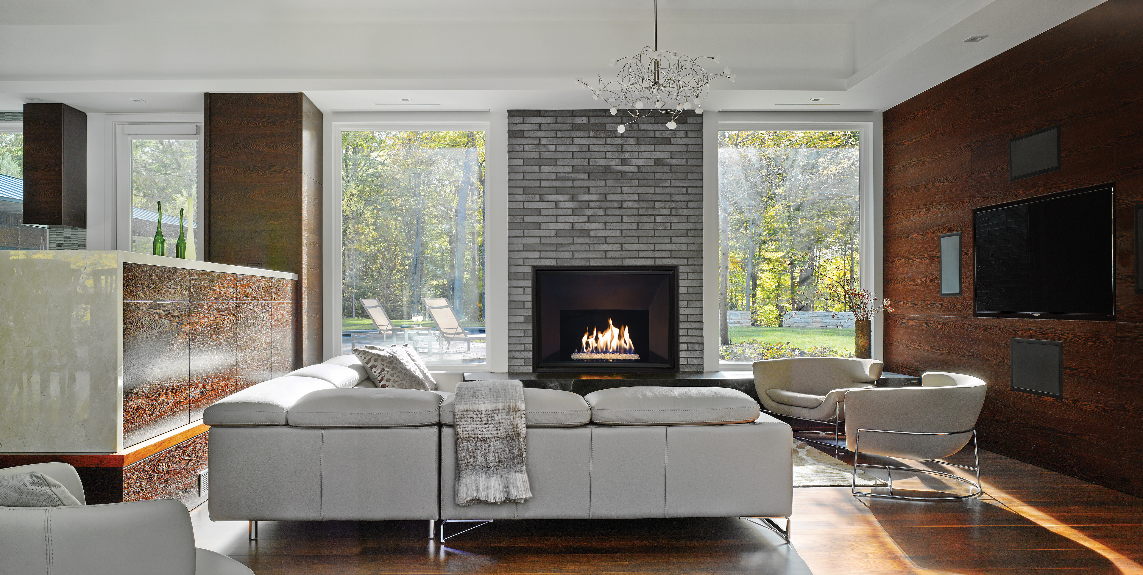 Valor H6 Gas Fireplace