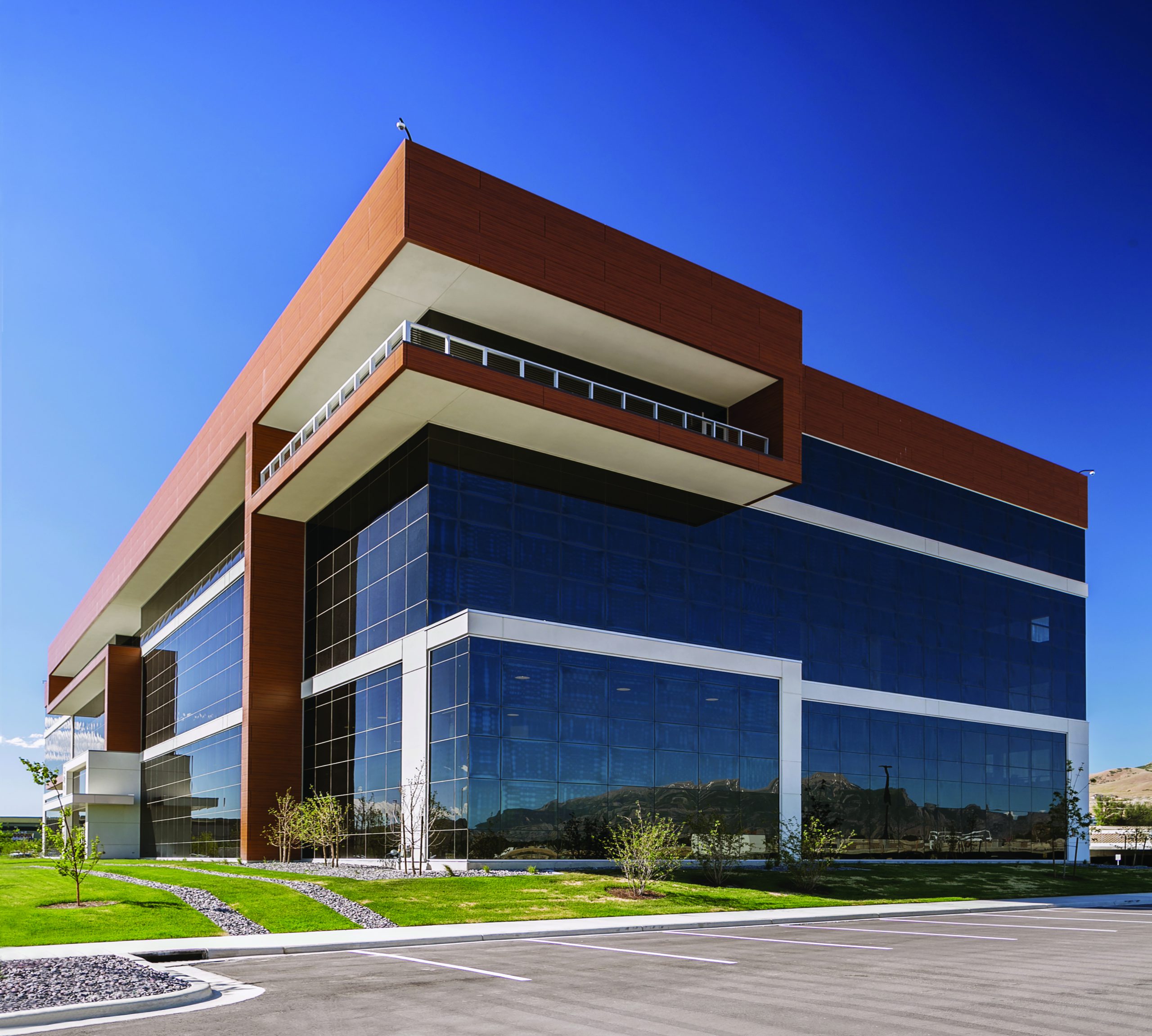 ALPOLIC® Timber Series Finishes