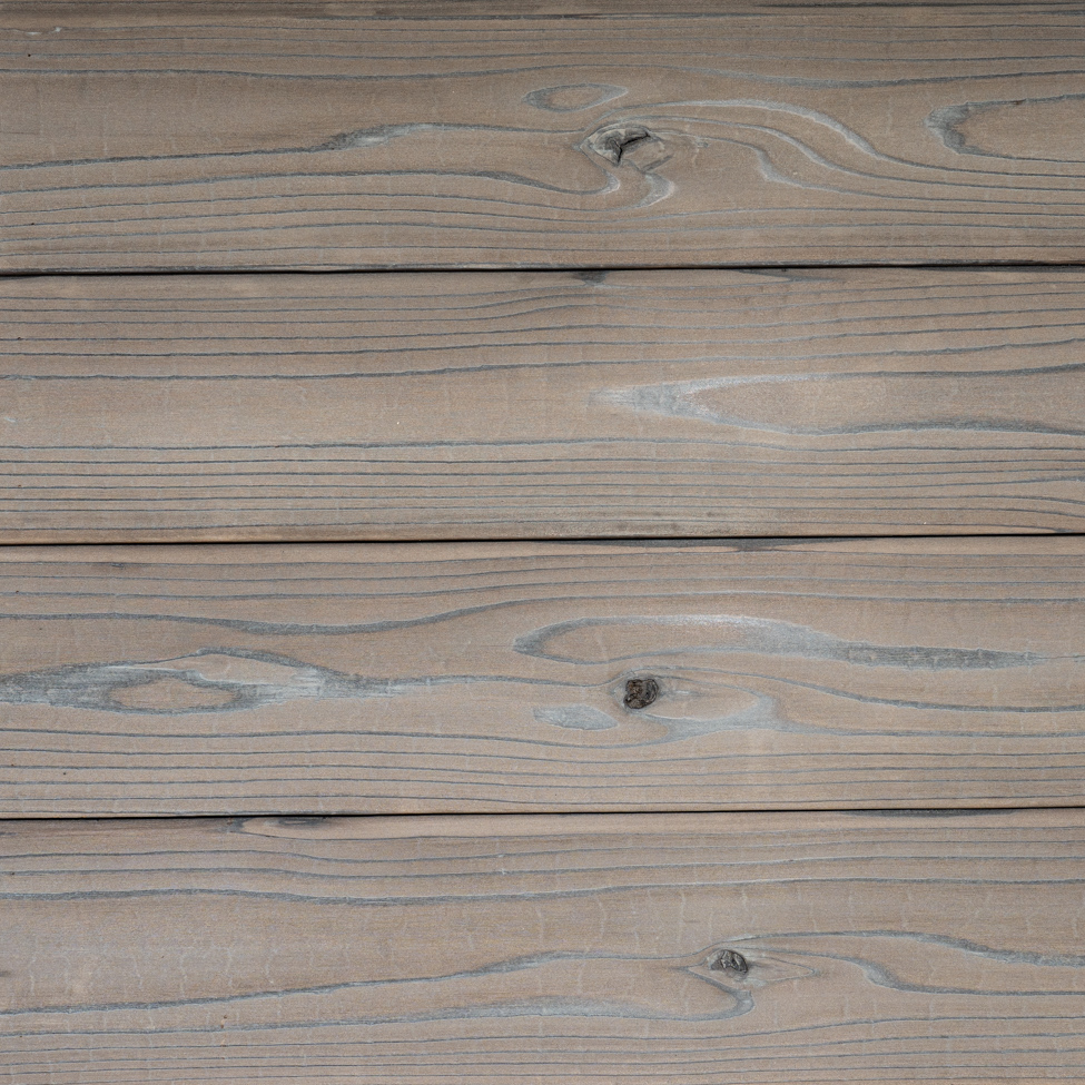 Gendai with Weathering Stain SILVER