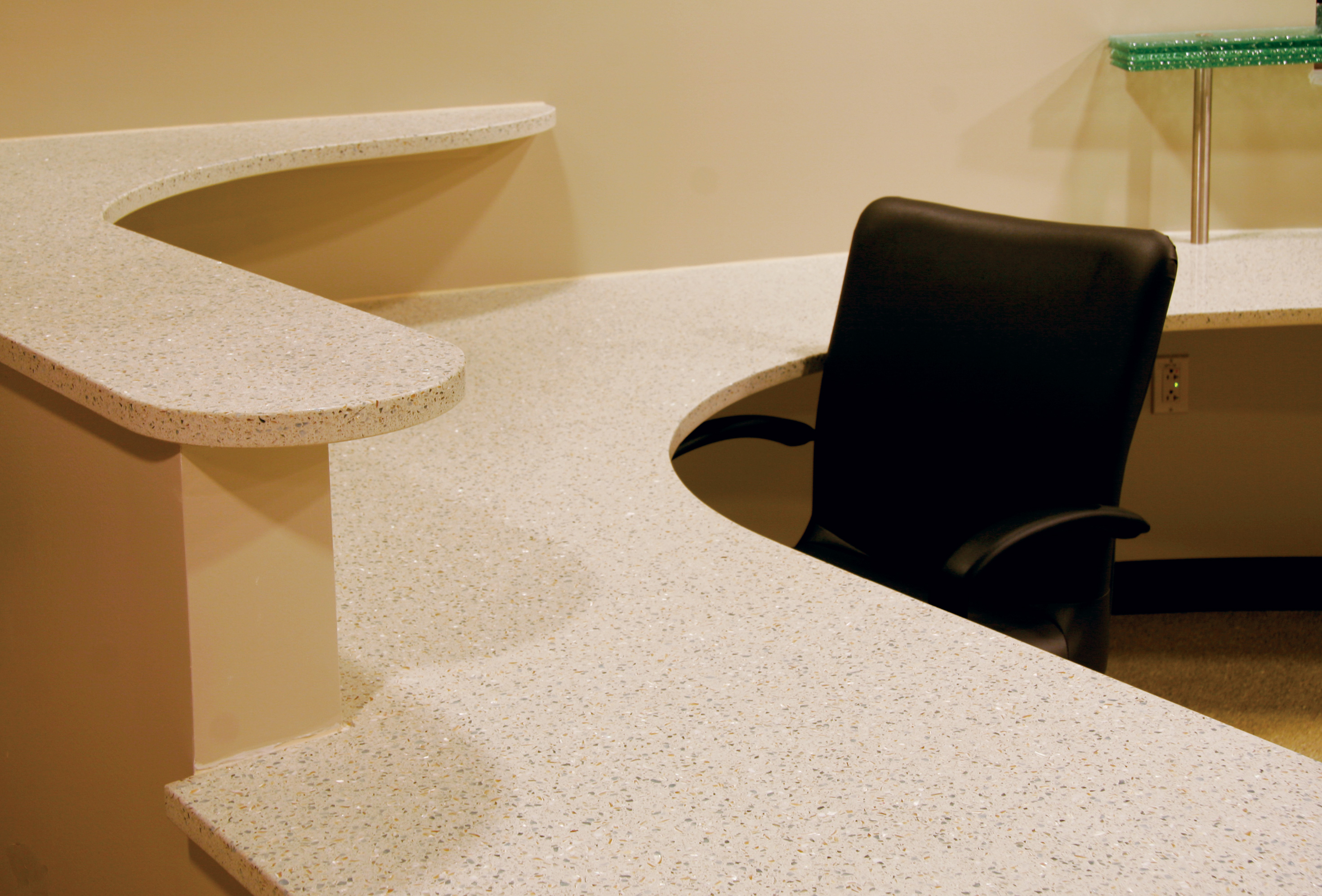 Sky Pearl - office desktops installation