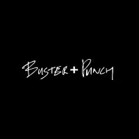 Buster + Punch logo