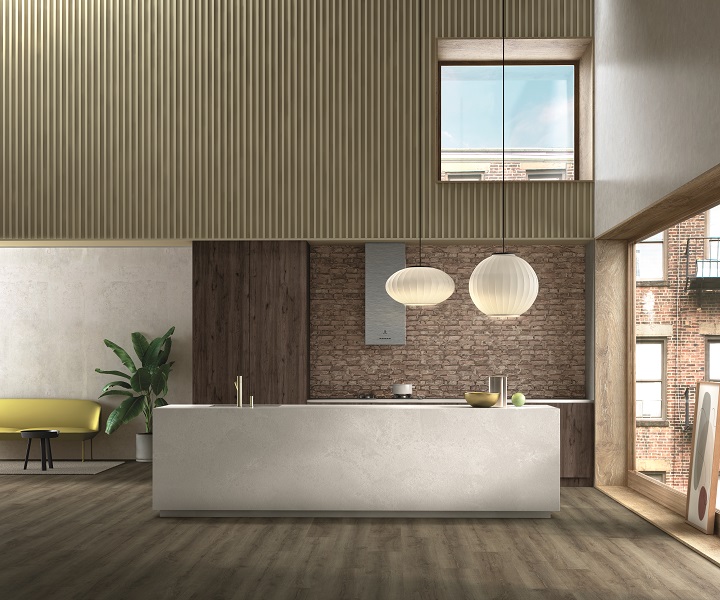 Nolita - Silestone LOFT