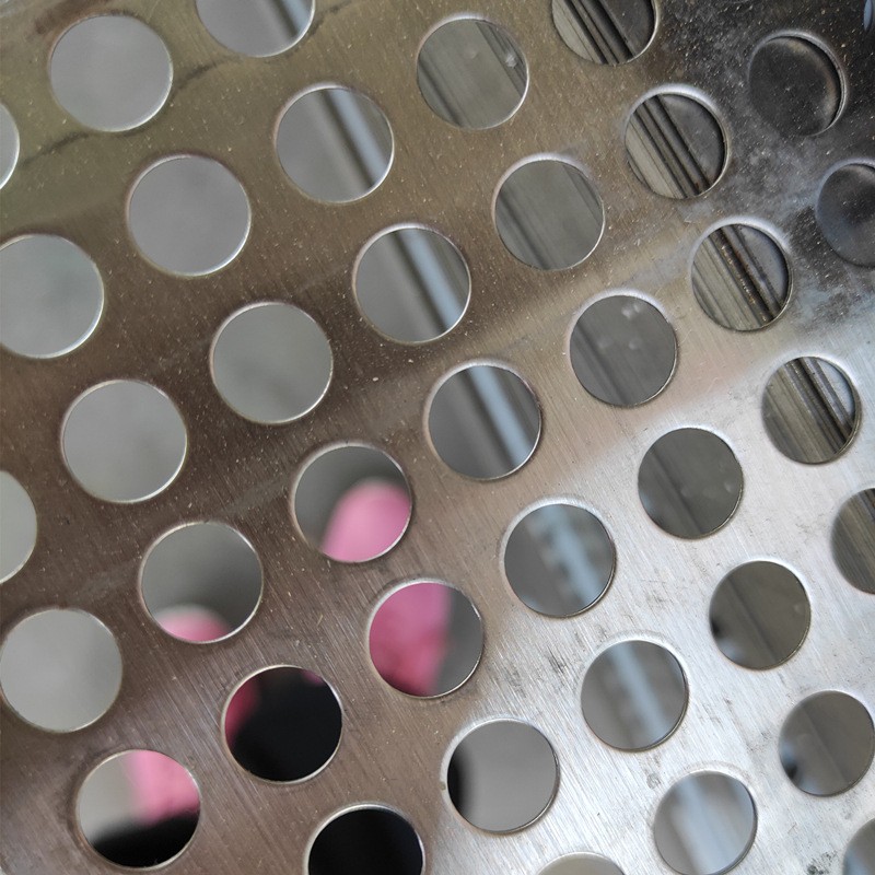 Steel Perforated Sheet