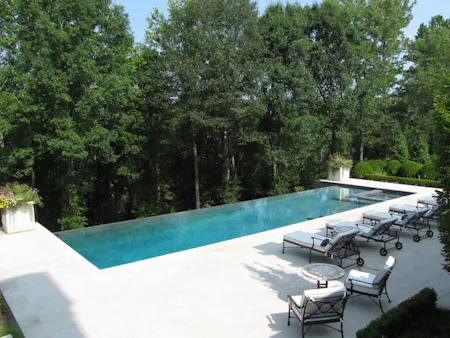 Artistic Pools