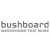 Bushboard Washroom systems ltd. logo