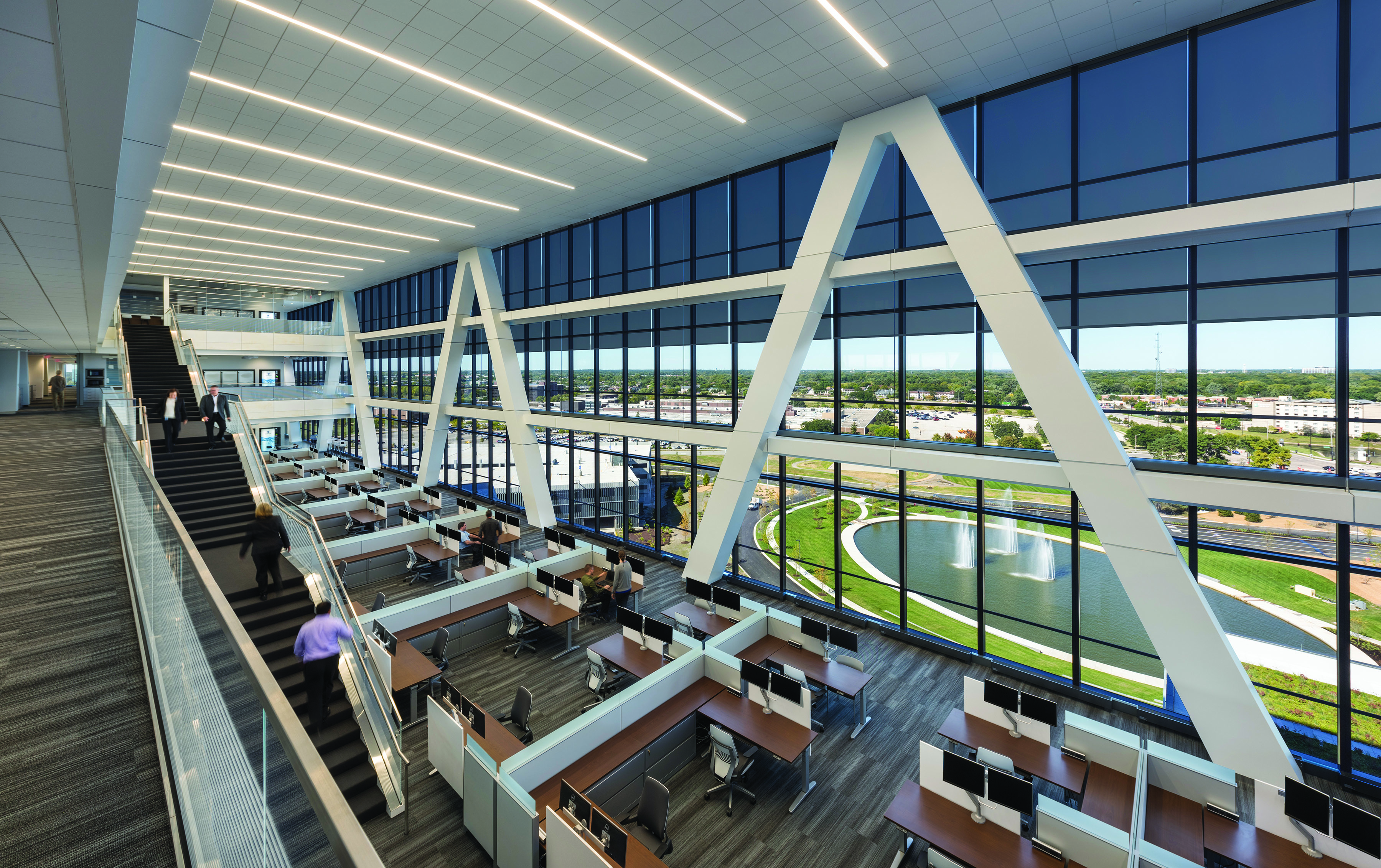 Contract Roller: Motorized Shades