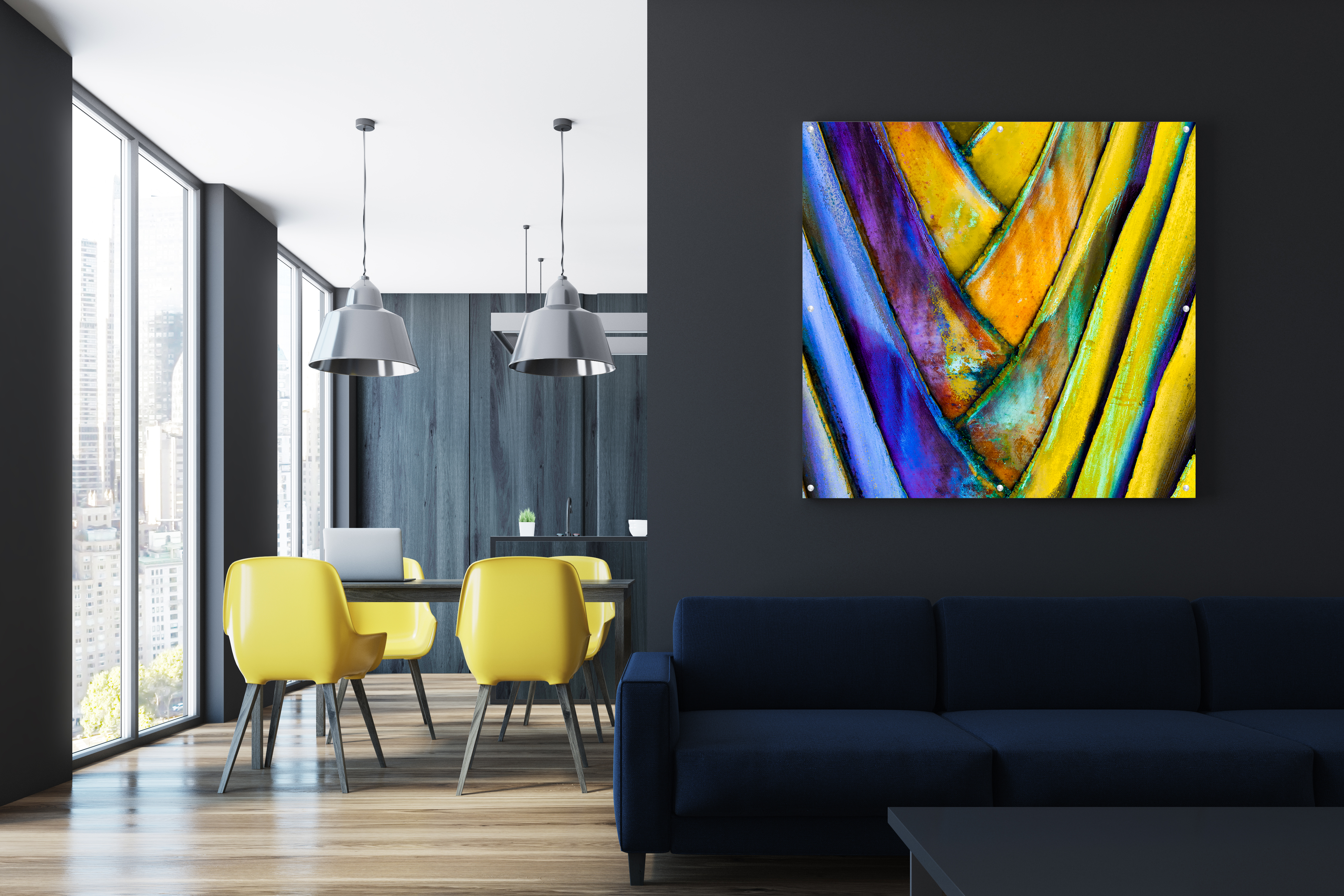 Durable, Printed Wall Art