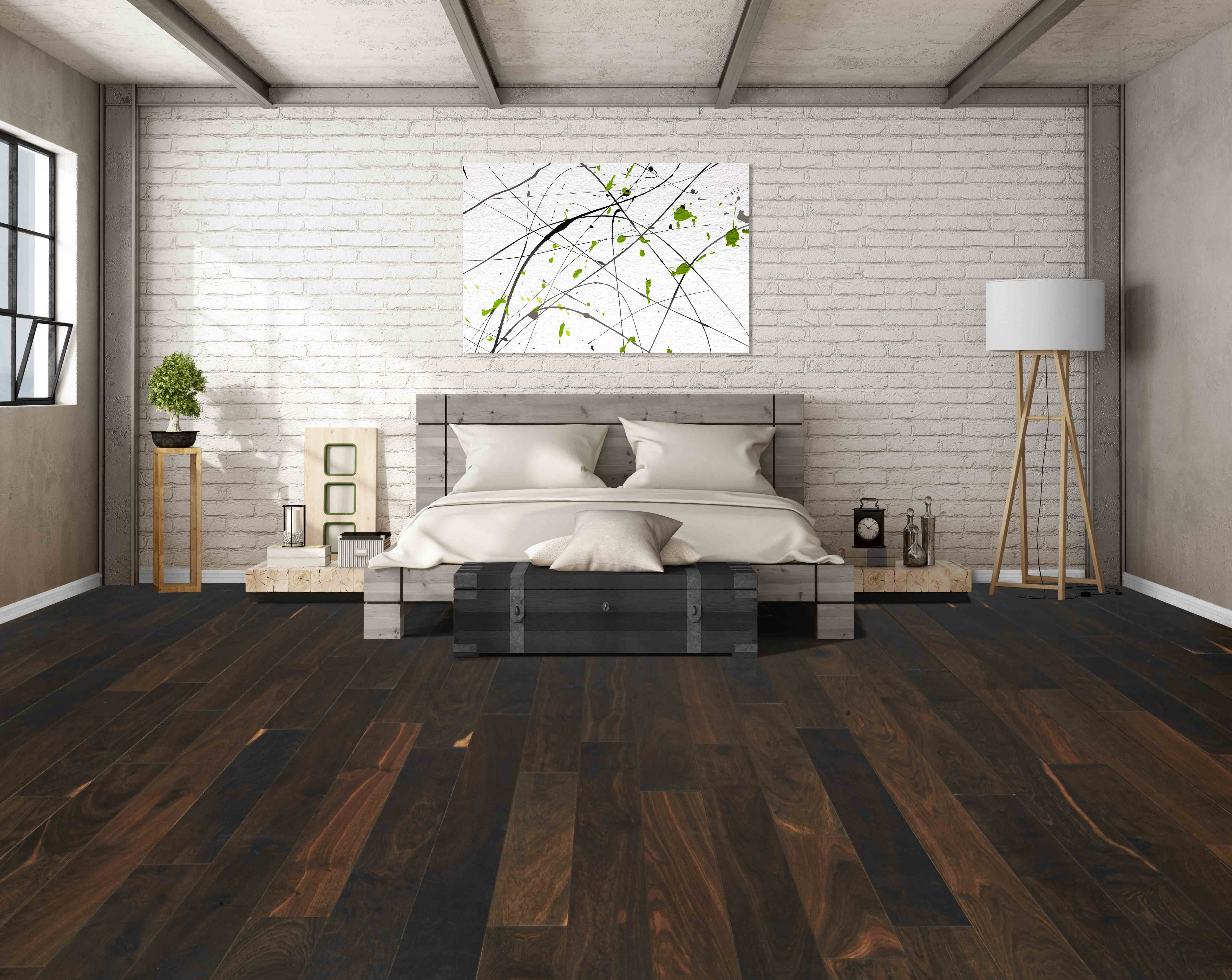 White Oak Old Oak