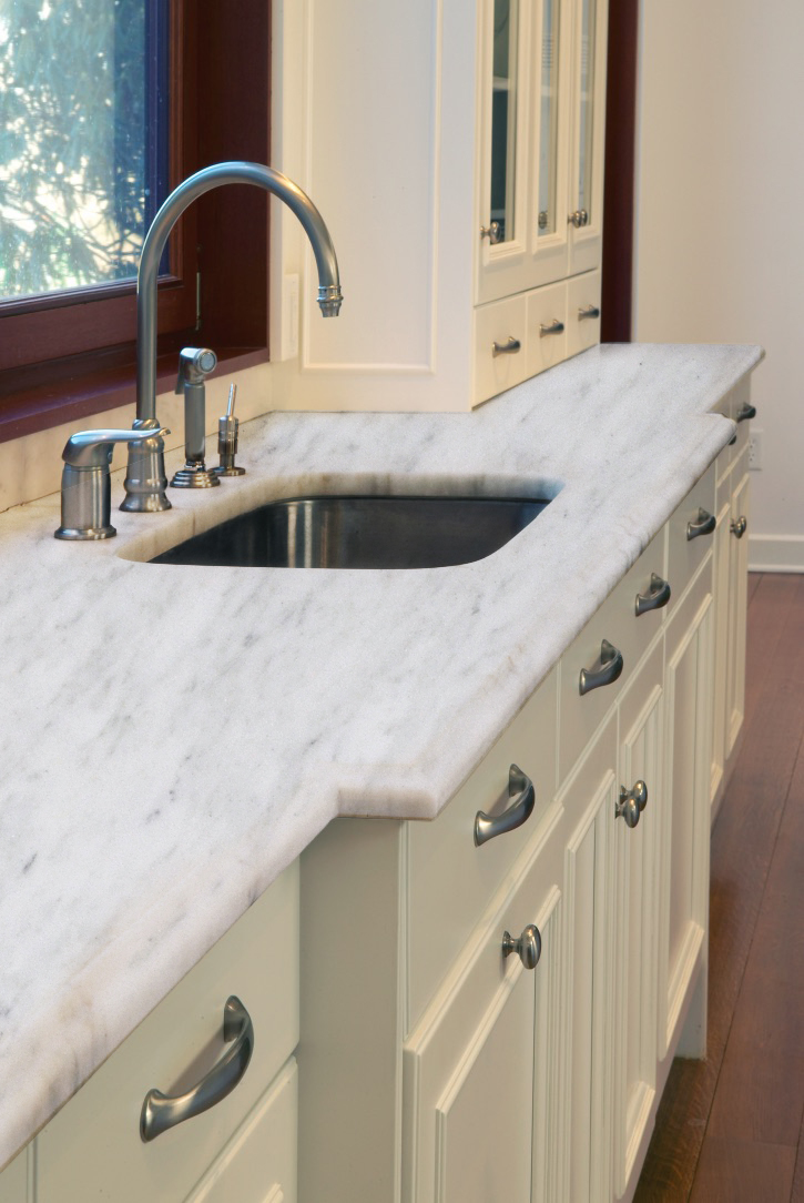Olympian White Select - Vermont Danby Marble®