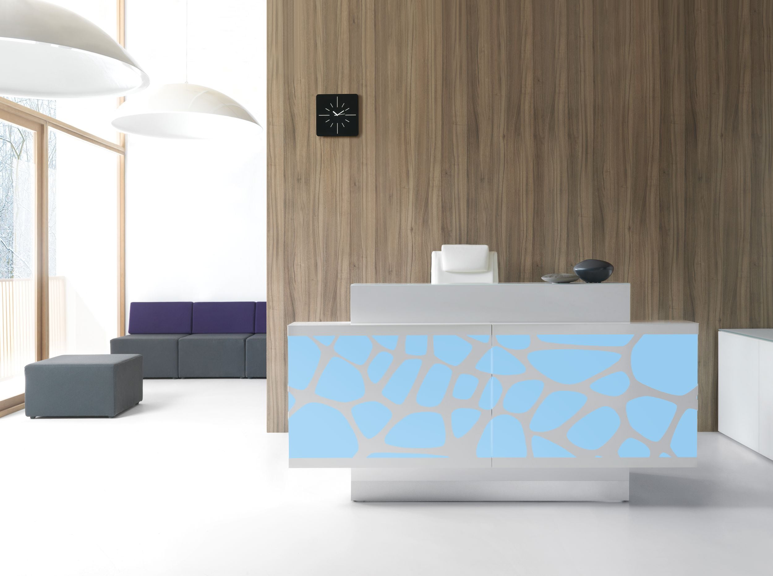 reception desk ORGANIC
