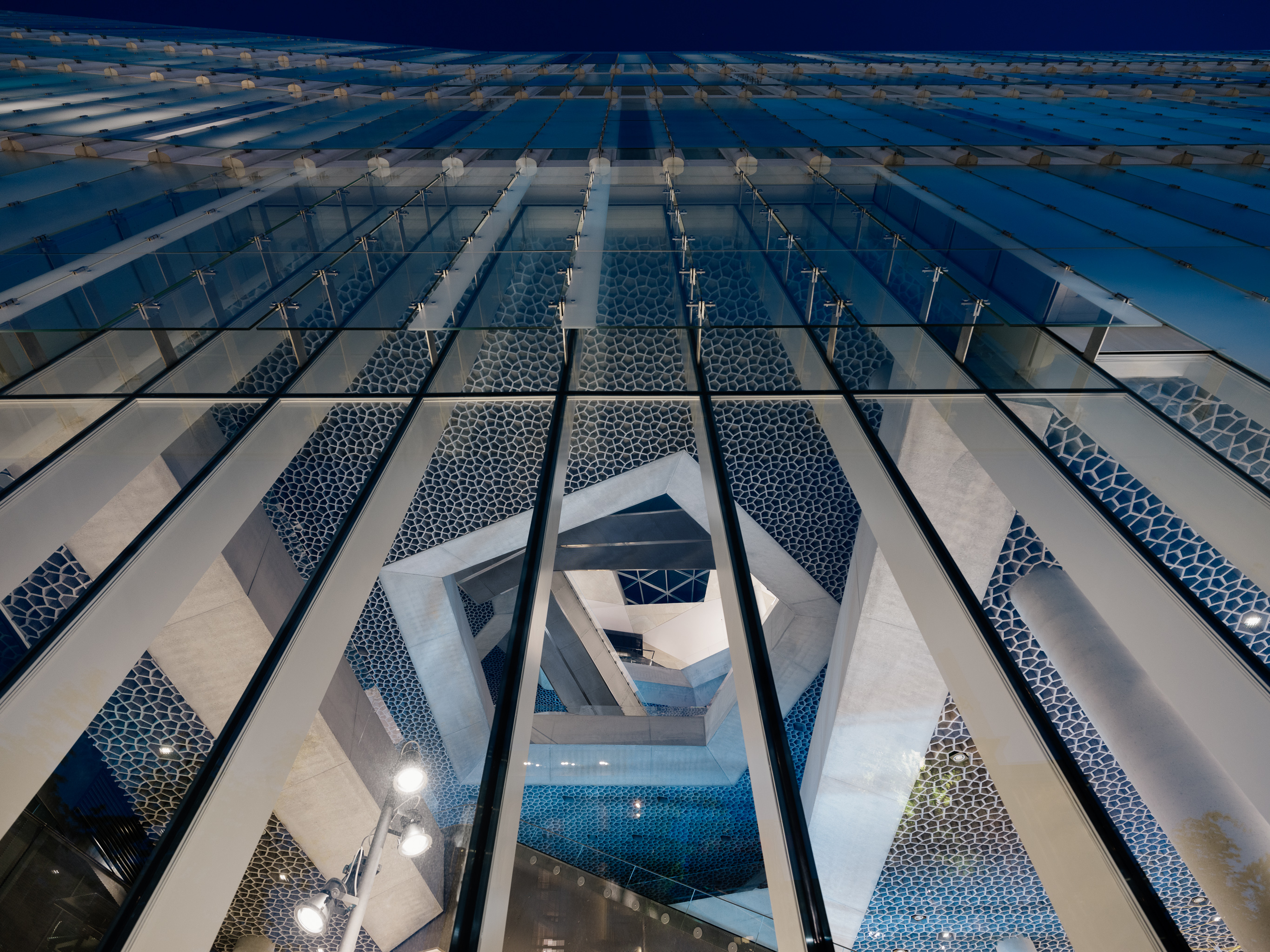FIBRA Facade Structural Frame