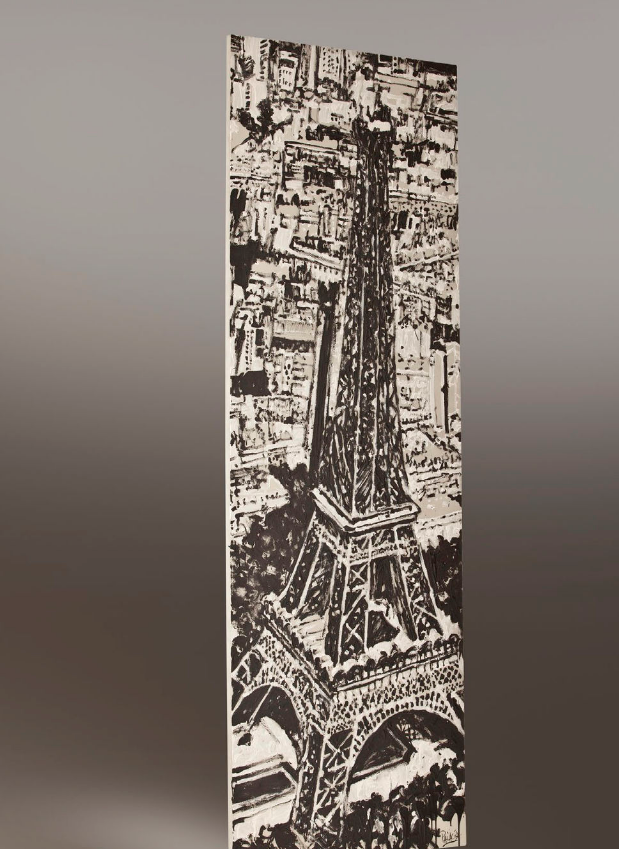 OLYCAL®: PARIS MY LOVE by Patrice Palacio