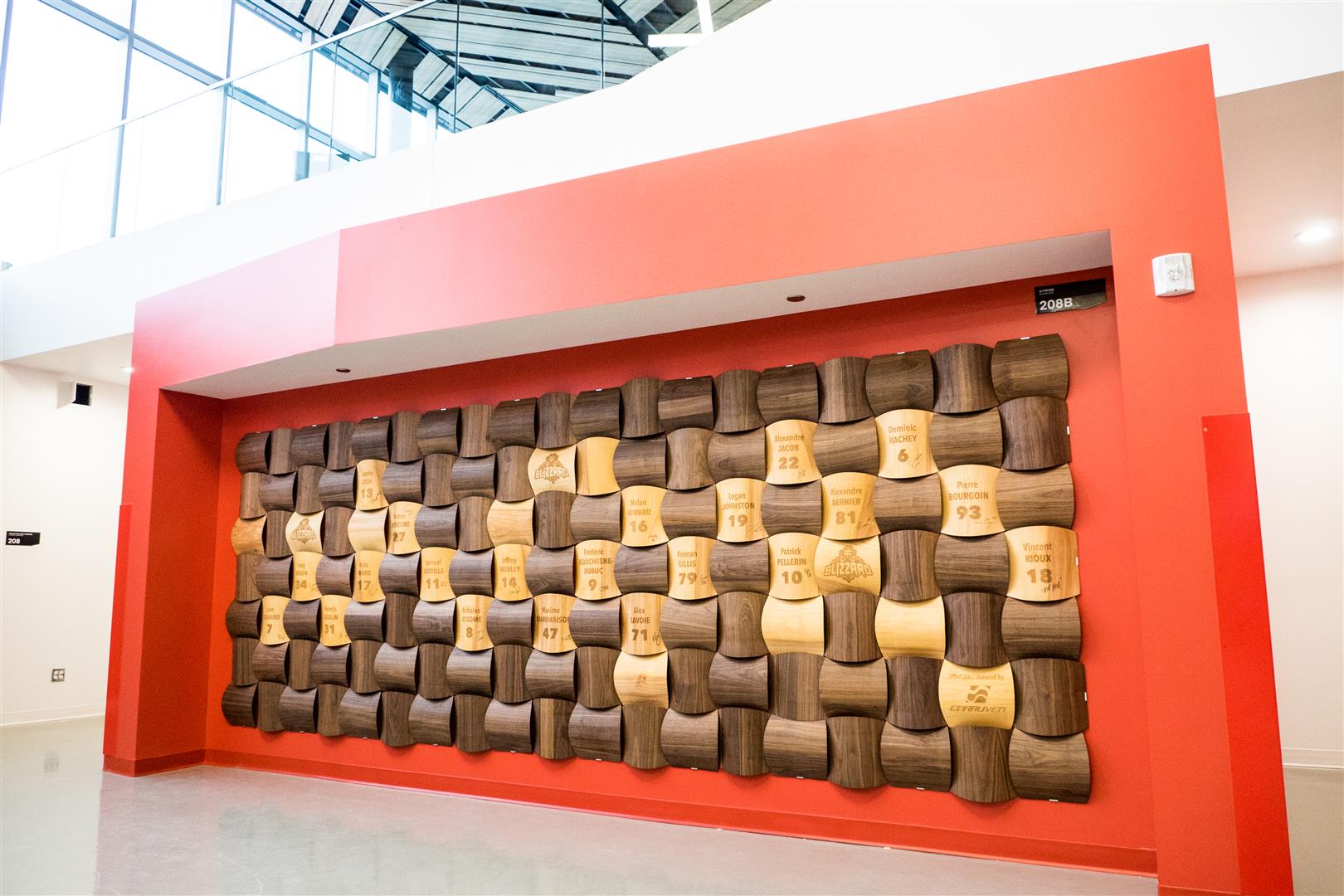 Uven-R Acoustic Wall Panels